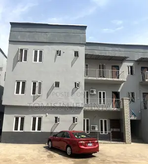 Furnished 3bdrm Block of Flats in Pacific Estate, Kubwa for sale