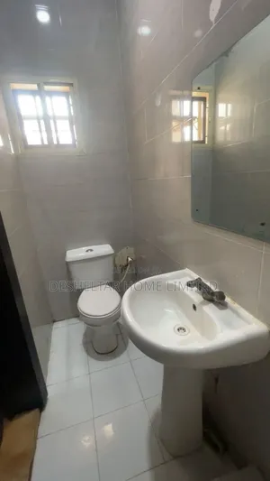Furnished Mini Flat in Canal Weather Estate, Osapa london for rent