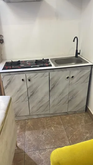 Furnished Mini Flat in Canal Weather Estate, Osapa london for rent