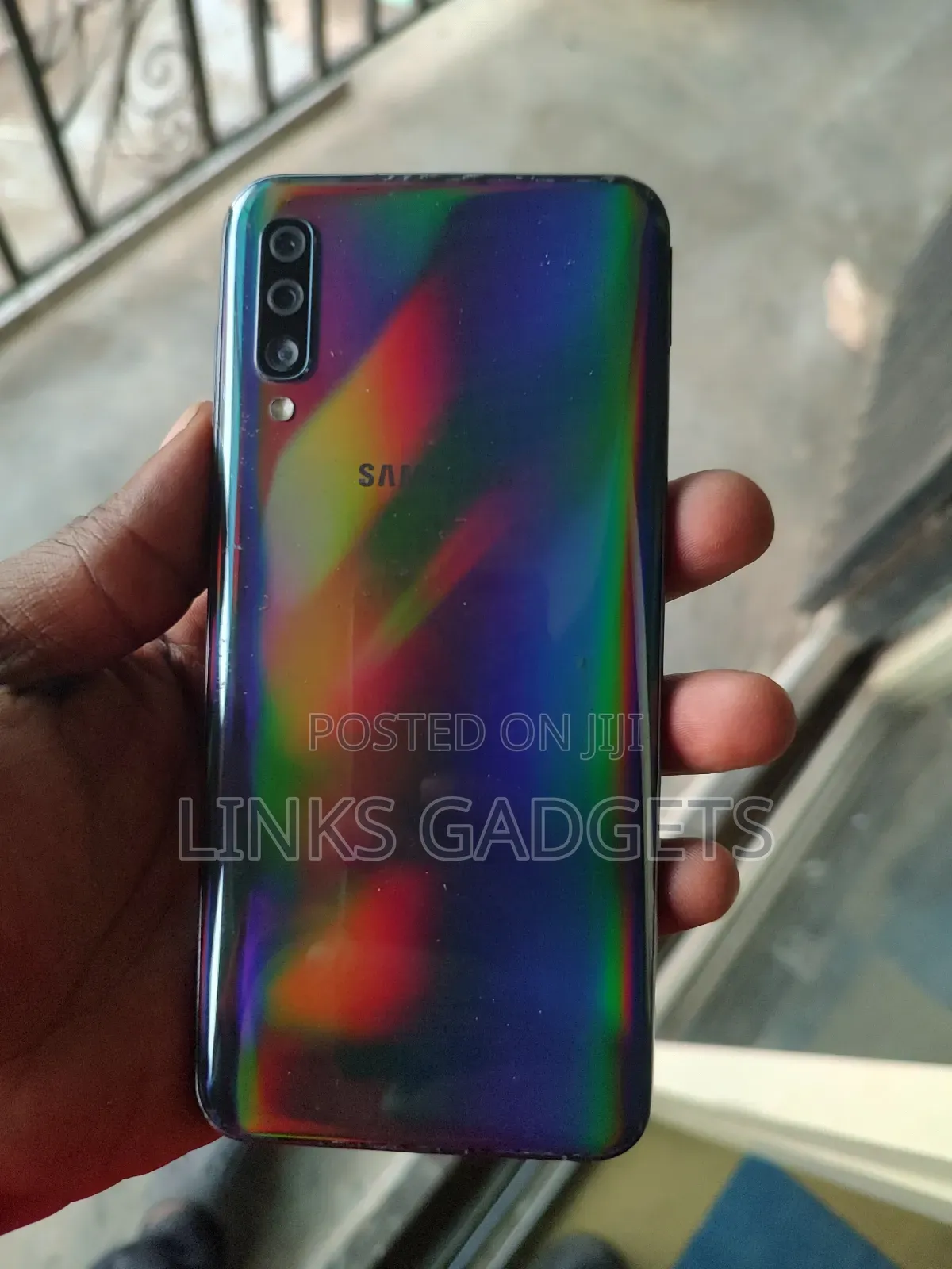 Samsung Galaxy A50 64 GB Blue