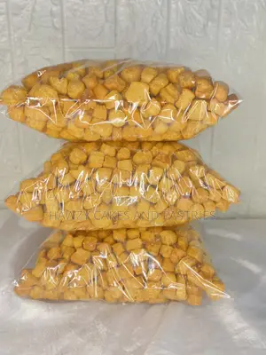 Fresh Homemade Chin Chin – Crunchy Delicious