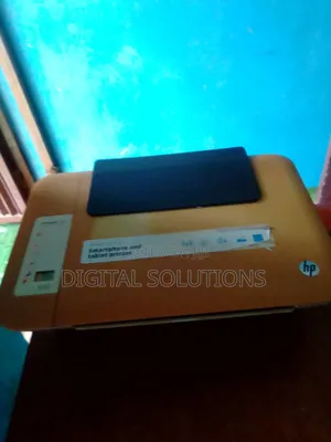Hp Deskjet 3-in-One Color Printer. (Printing, Scanning, Photocopy).