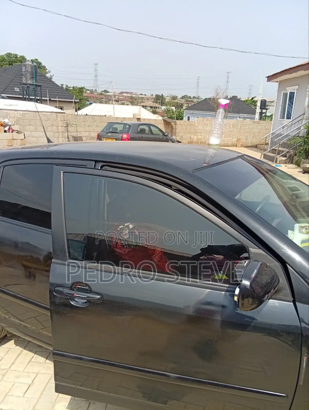 Professional Car Window Tinting