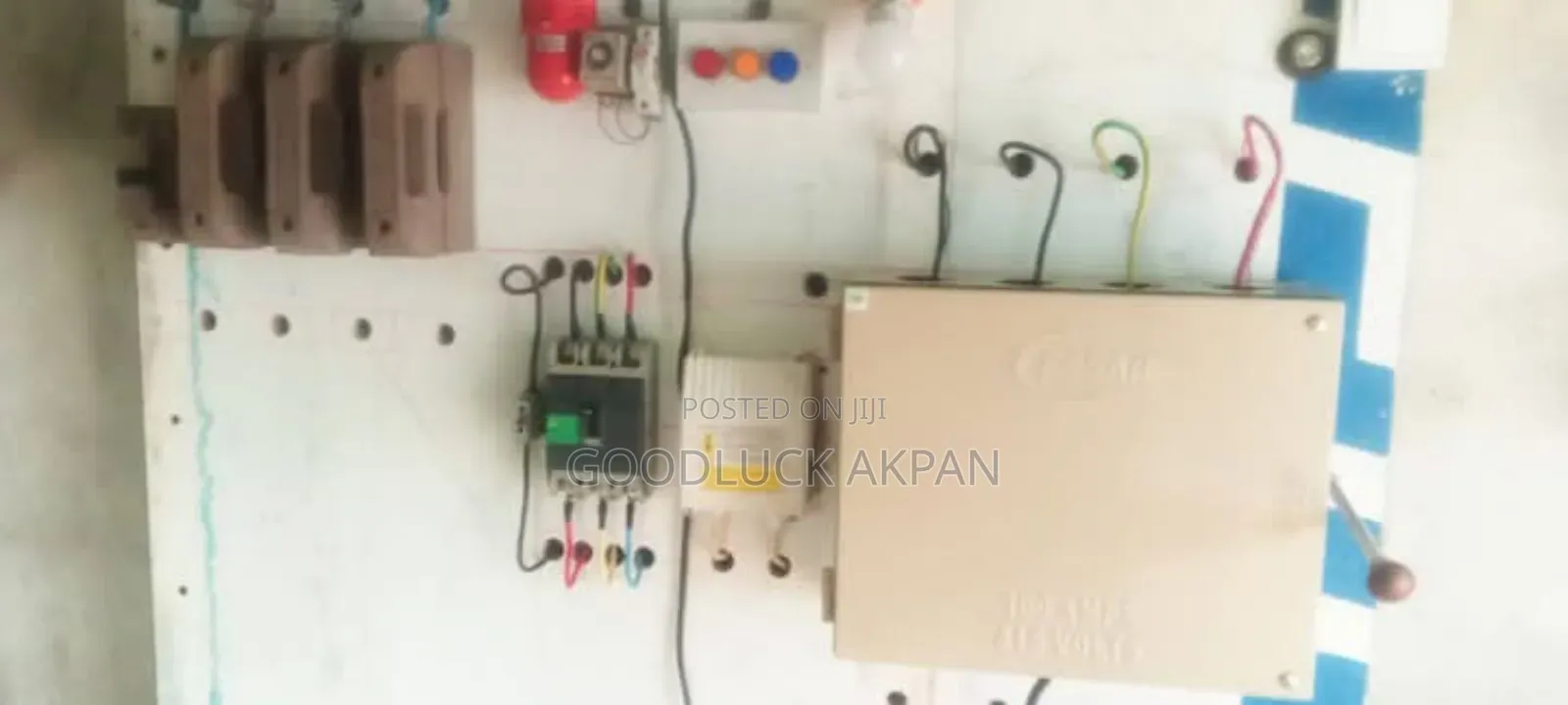 Electrical Technician