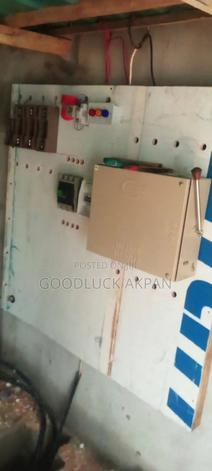 Electrical Technician