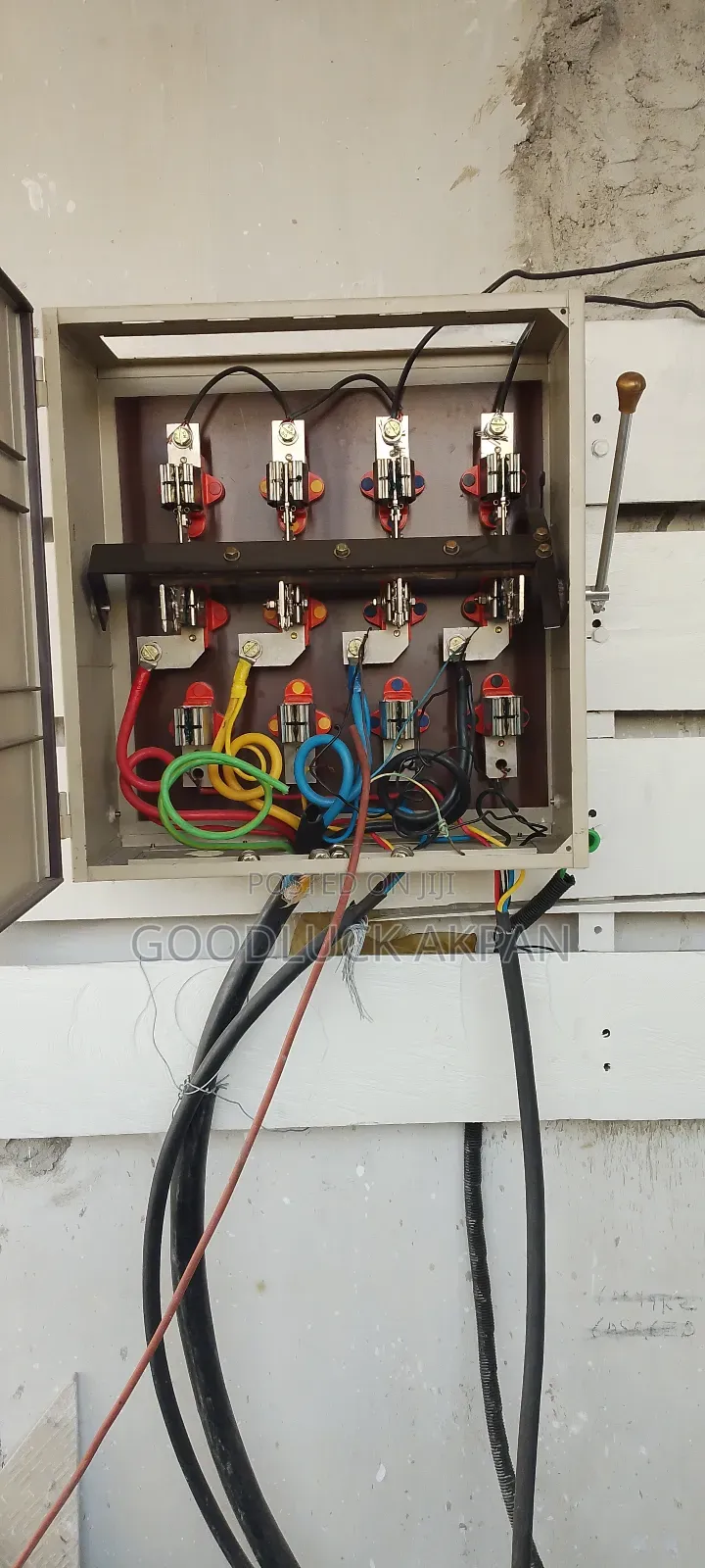Electrical Technician