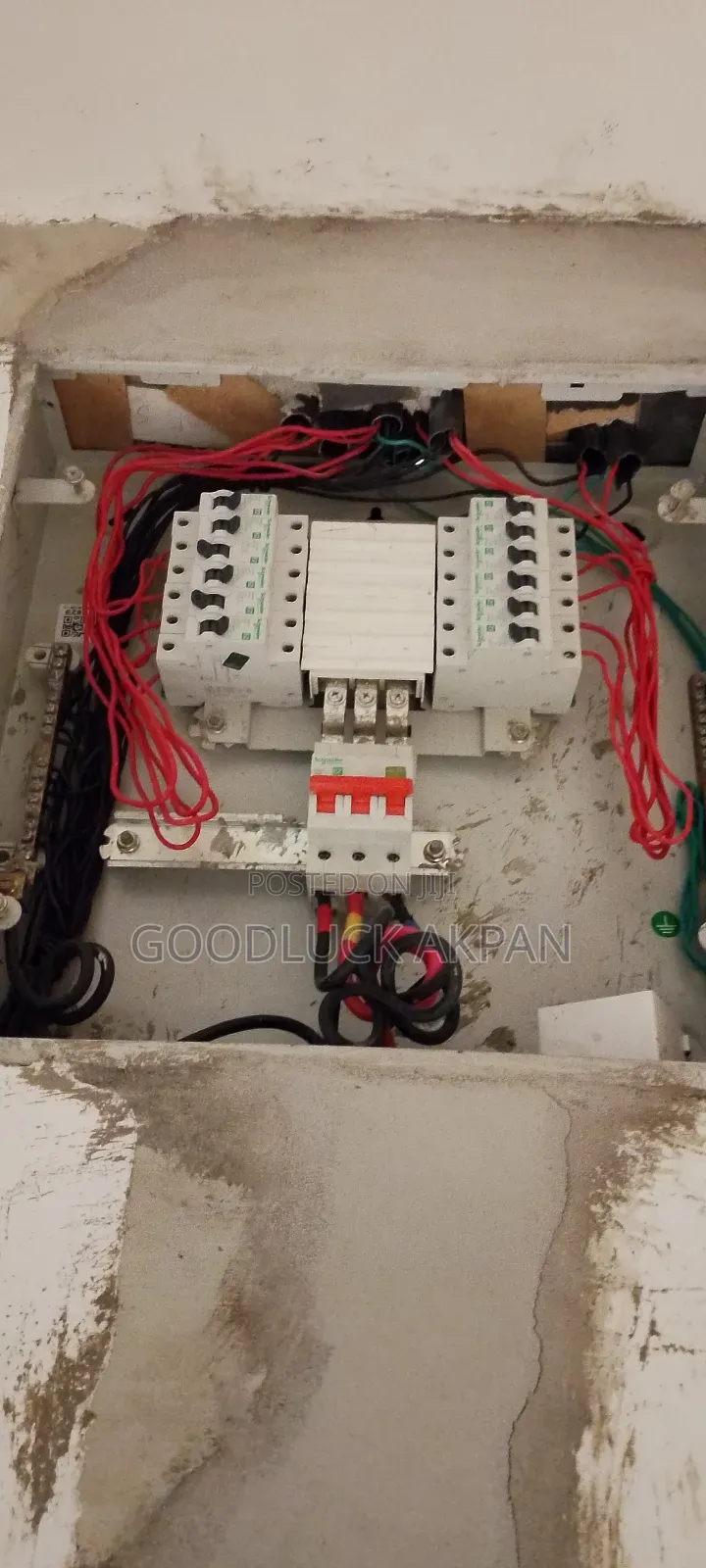 Electrical Technician