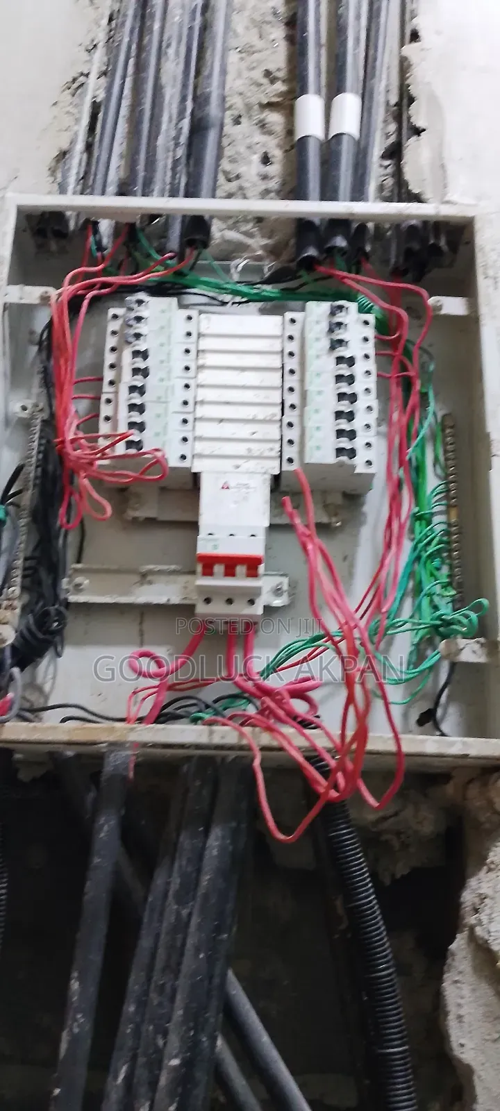 Electrical Technician