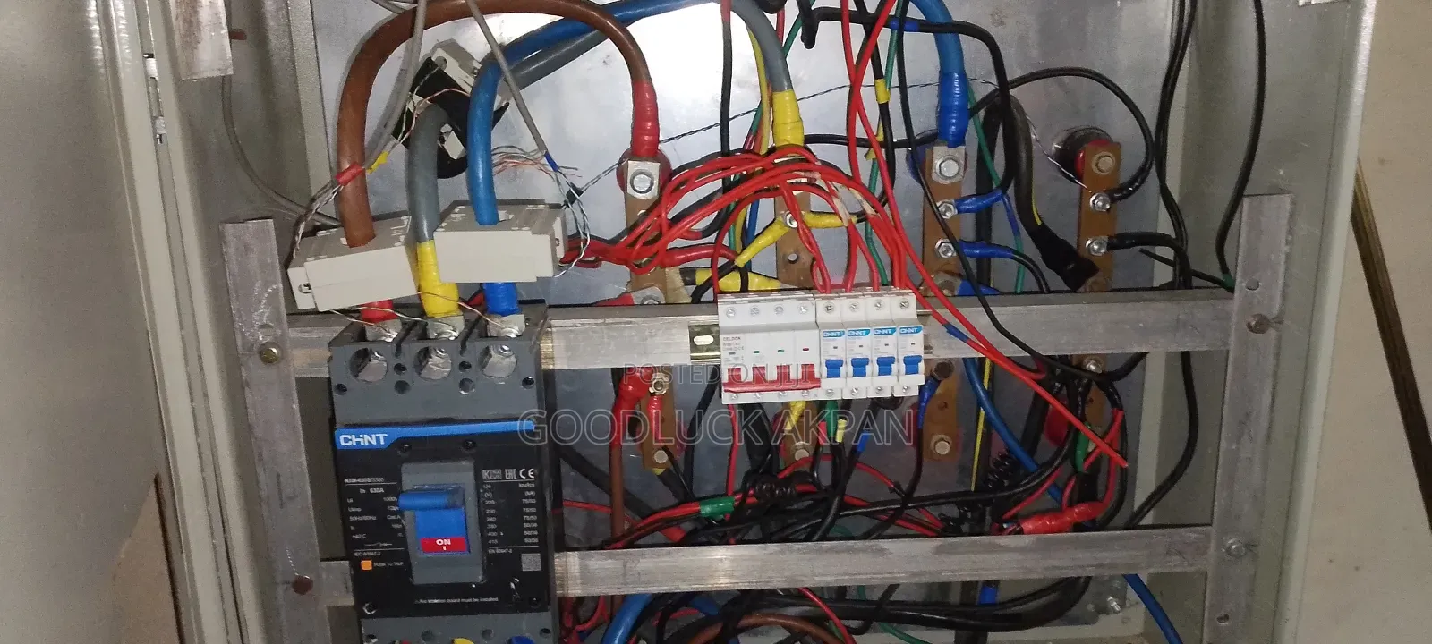 Electrical Technician