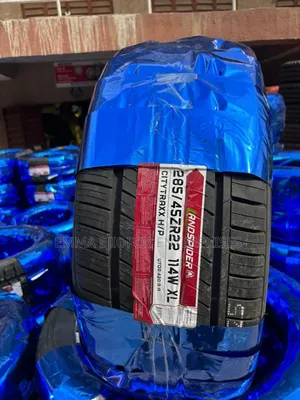 285/45r22 Landspider Tyre