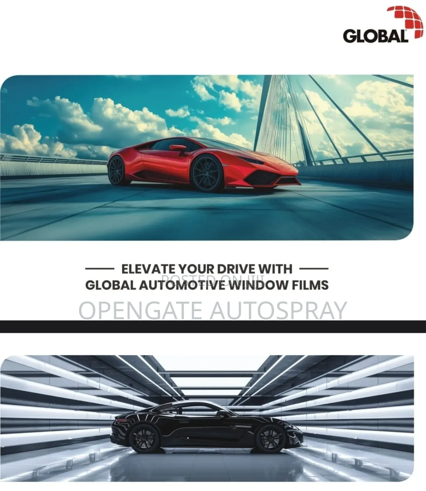 Premium Global PPF Titanium PPF Dealer