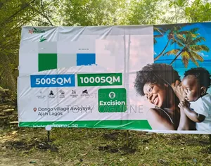 Plots of Land for Sale in Awoyaya Off Lekki-Epe Expway