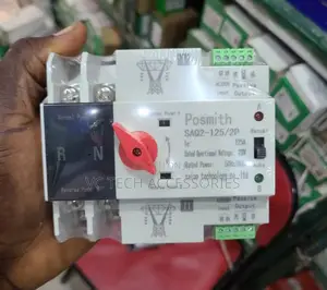 2p Automatic Change Over