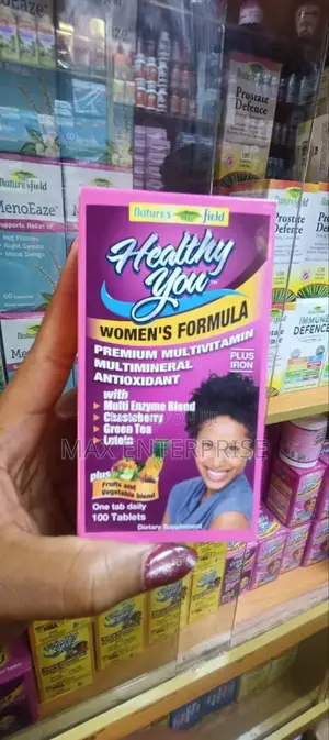 Nature's Field Healthy You Women's Formula