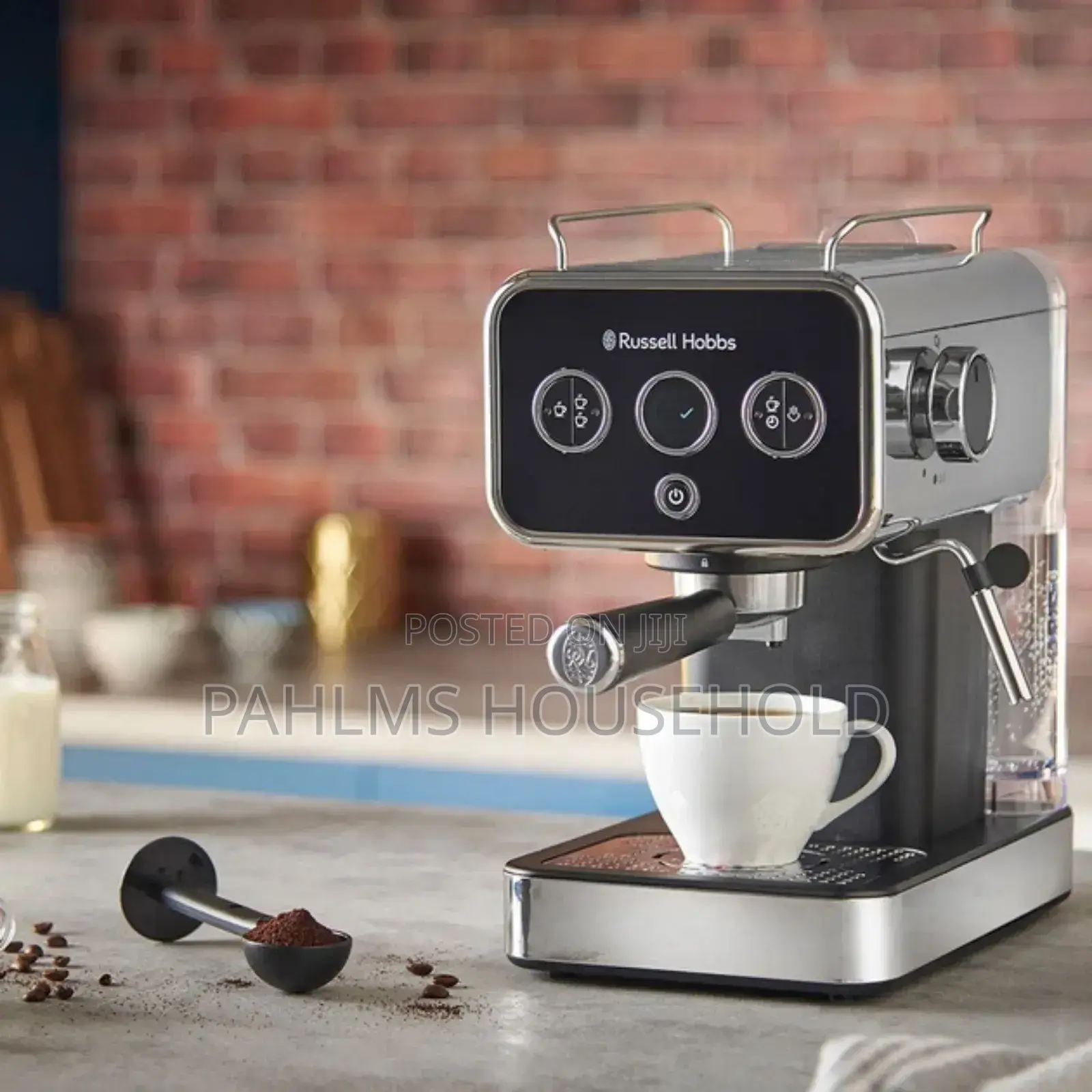 Russell Hobbs Espresso Coffee Machine