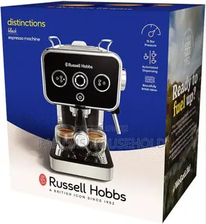 Russell Hobbs Espresso Coffee Machine