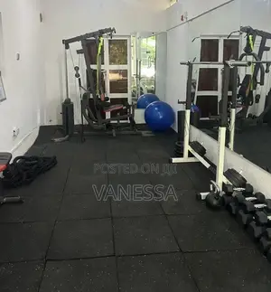 Furnished Studio Apartment in Lekki Phase 1 for rent
