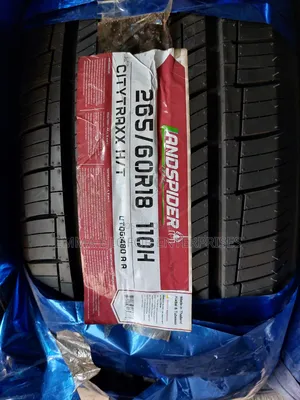 265/60r18 Landspider Tyre