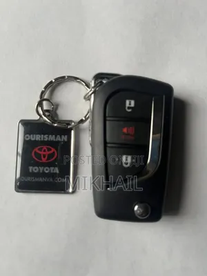 Rav4 2022 Key Fob