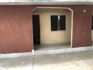 16 Room Self Contain Property With Gate Man House
