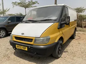 Ford Transit 2004 Yellow
