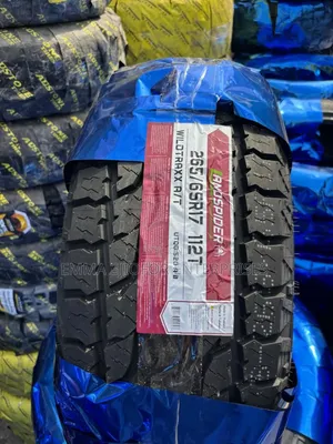 265/65r17 Landspider Offroad Tyre