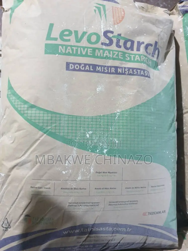 Maize Starch