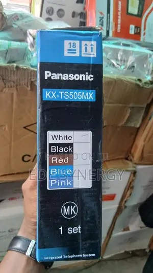 Panasonic Wired Intercom for Home and Office Use