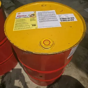 Shell Rimula R4 X 15w-40 Heavy Duty Diesel Engine Oil