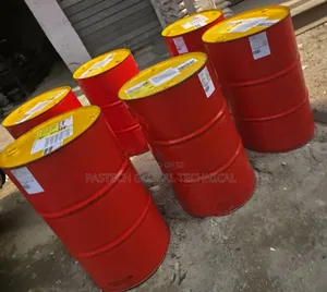 20-Liter Drum of Shell Rimula R4 X 15w-40 Industrial Engine Oil