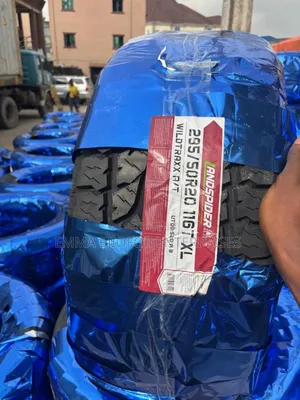 285/50r20xl Landspider Offroad Tyre Made in Thailand Available