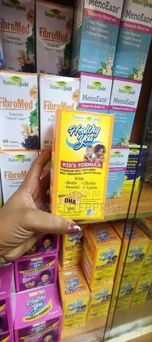 Nature's Field Healthy You Kids Formula