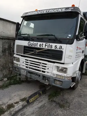 Volvo Diesel Tank