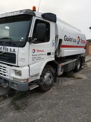Volvo Diesel Tank