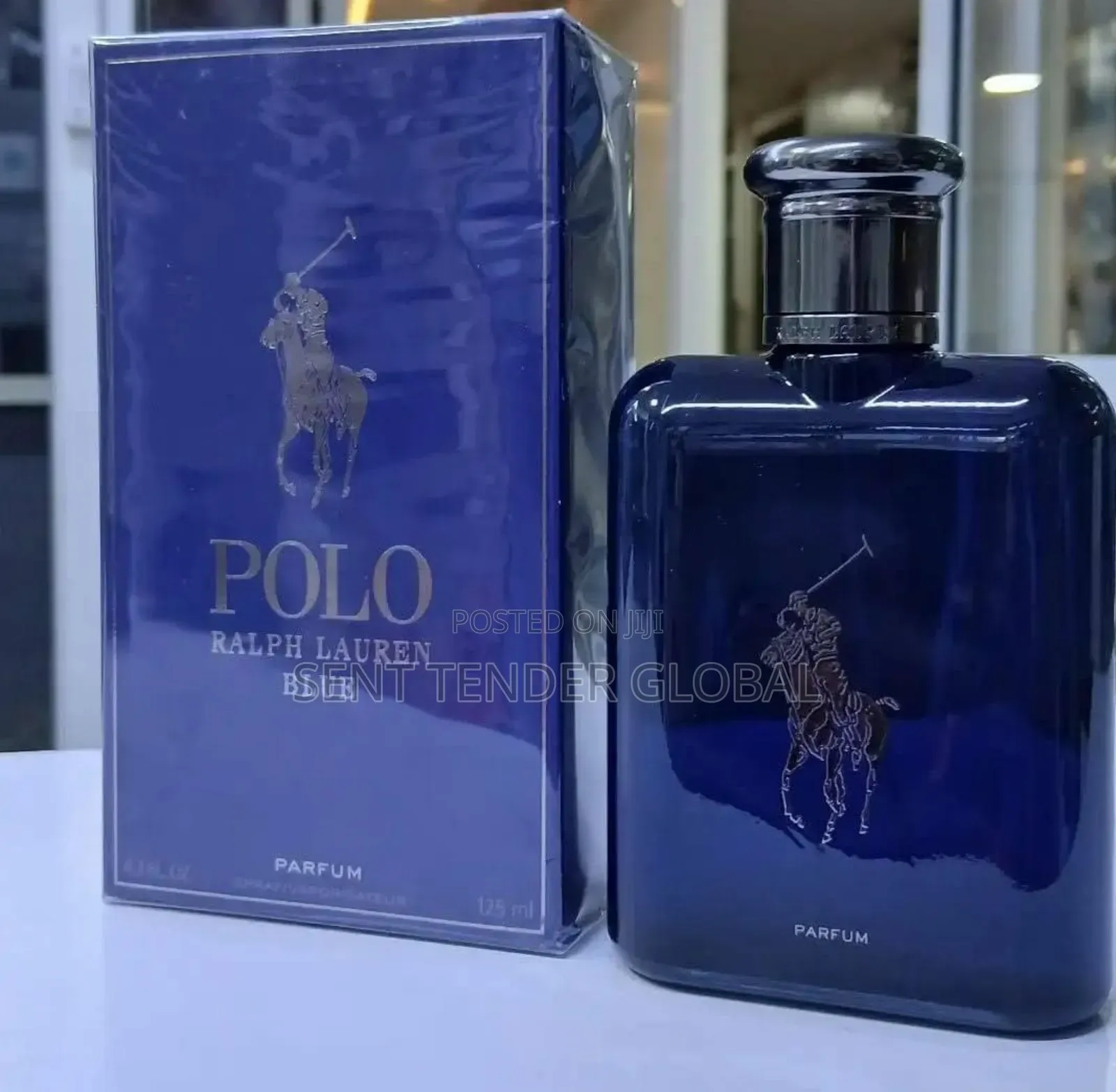 Polo Bule Perfume