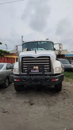 Clean Mack Truck 6 Months Company Used