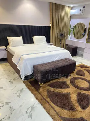 2 Bedroom Shortlet Apartment, Suncity Estate, Abuja