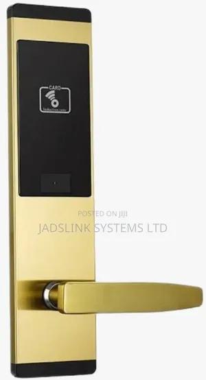 Hotel Card Locks Keys