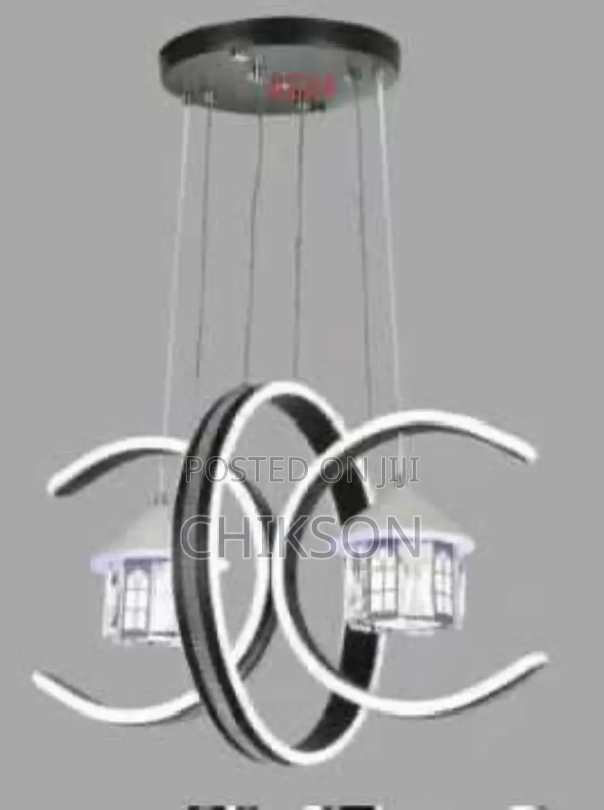 Nordic Hand Chandeliers