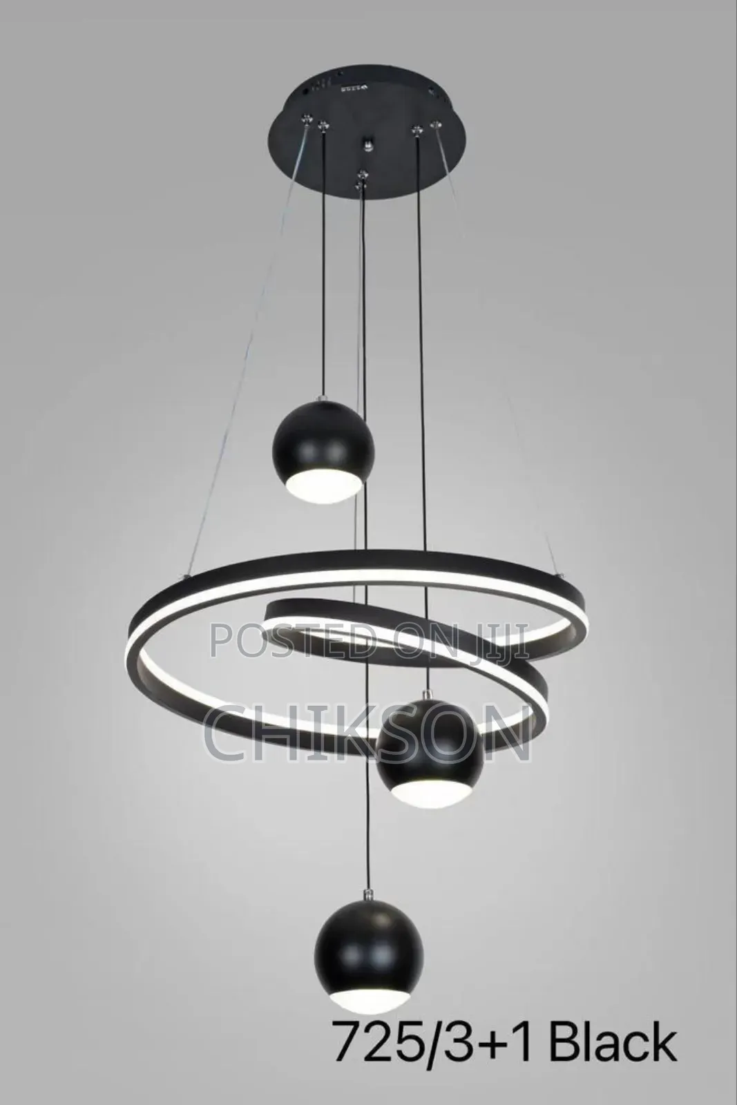 Nordic Hand Chandeliers