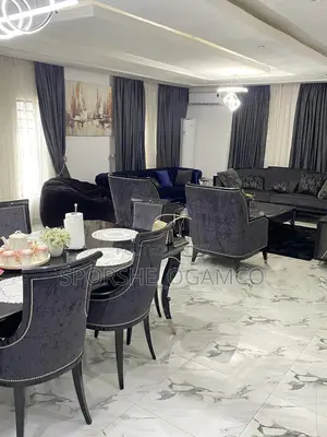 2 Bedroom Shortlet Apartment, Suncity Estate, Abuja(Galadimawa)