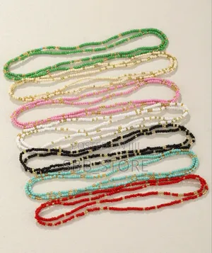 Simply Tiny Waist Beads in Various Colours