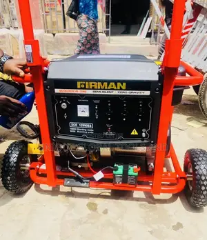 10kva Firman Generator