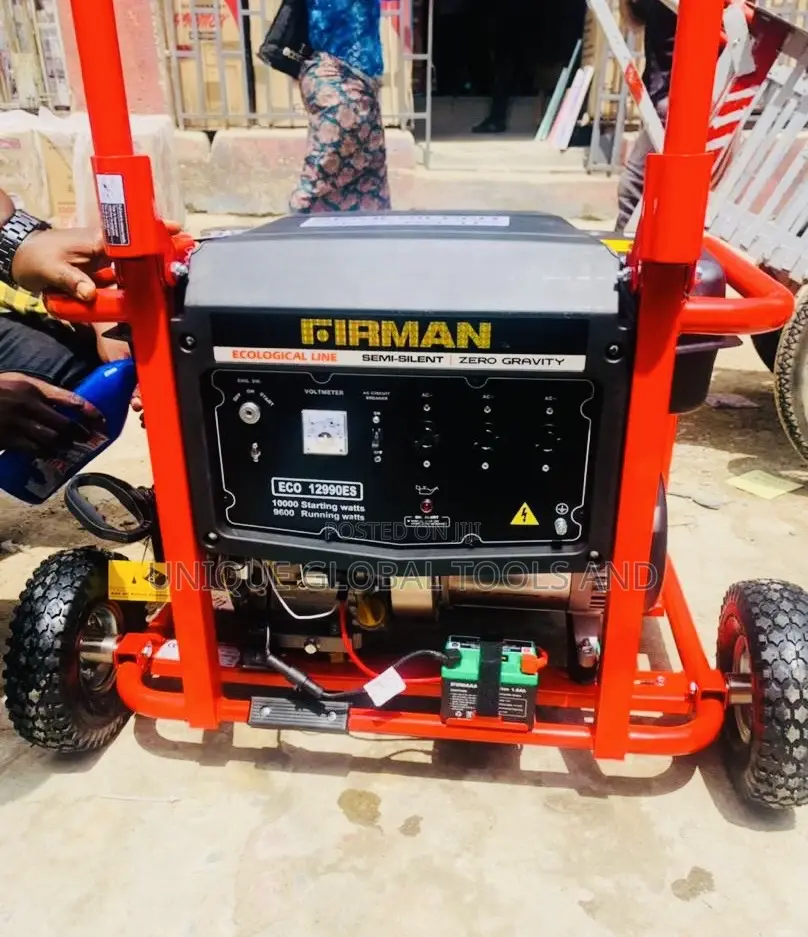 10kva Firman Generator