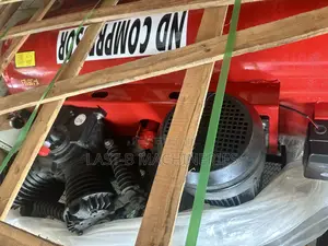 600l 10hp Air Compressor 12.5mpa