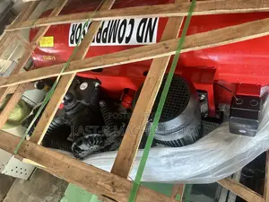 600l 10hp Air Compressor 12.5mpa