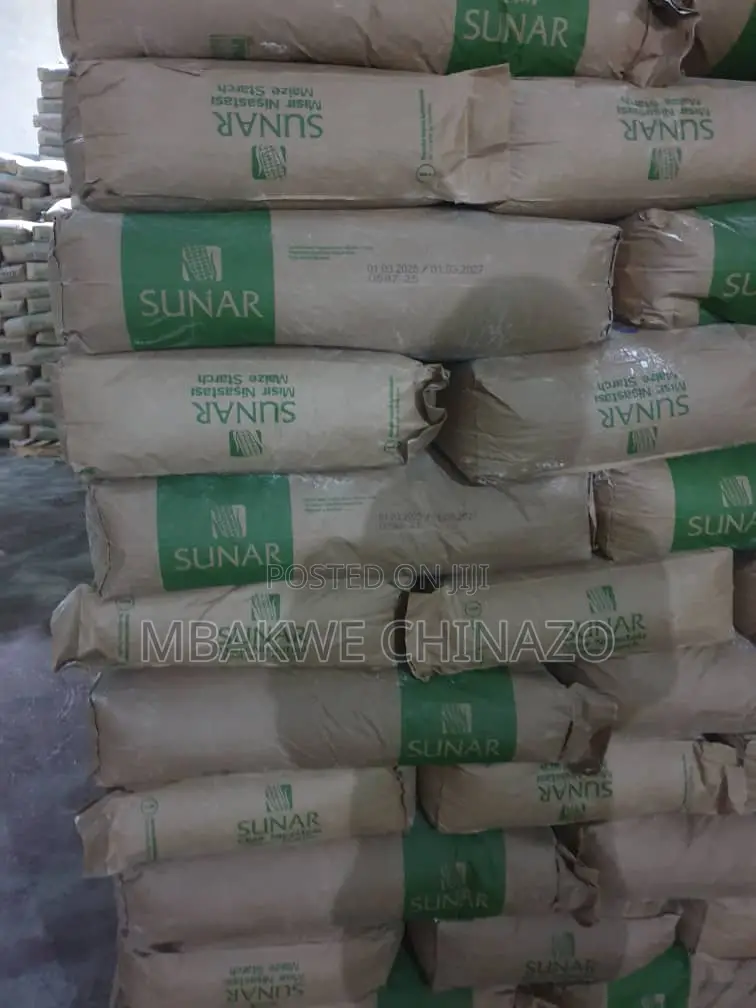 Maize Starch