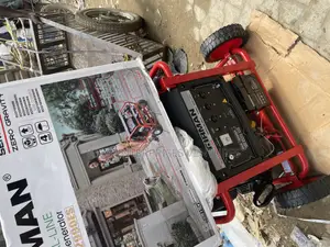 Sumec Firman 12990es Generator 100% Copper Coil