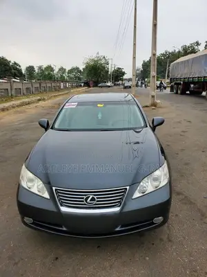 Lexus ES 350 2008 Gray