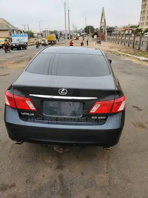 Lexus ES 350 2008 Gray